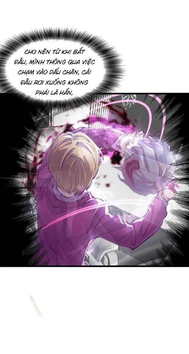 Bàn Tay Thần Thánh - Page 15