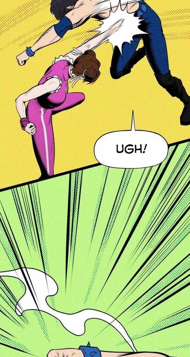 Một Anh Hùng Giỏi Mọi Thứ - Page 93