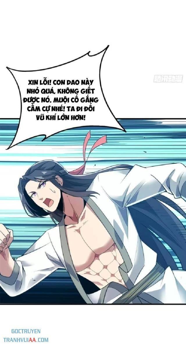 Ta Nhặt Đồ Bỏ Tại Tận Thế - Page 32