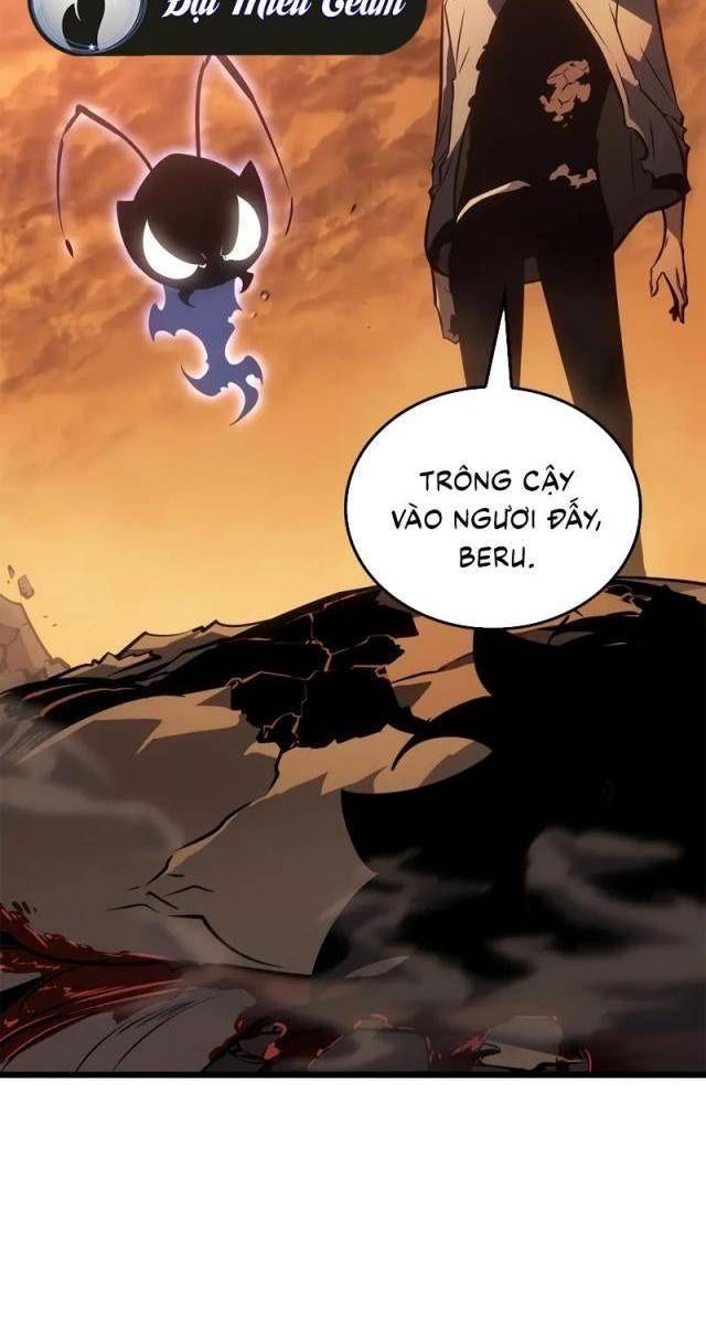 Tôi Thăng Cấp Một Mình Tận Thế Ragnarok - Page 87