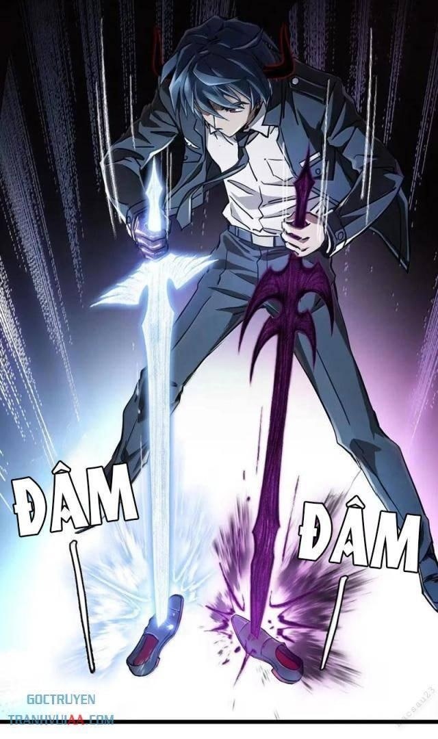 Bàn Tay Thần Thánh - Page 42