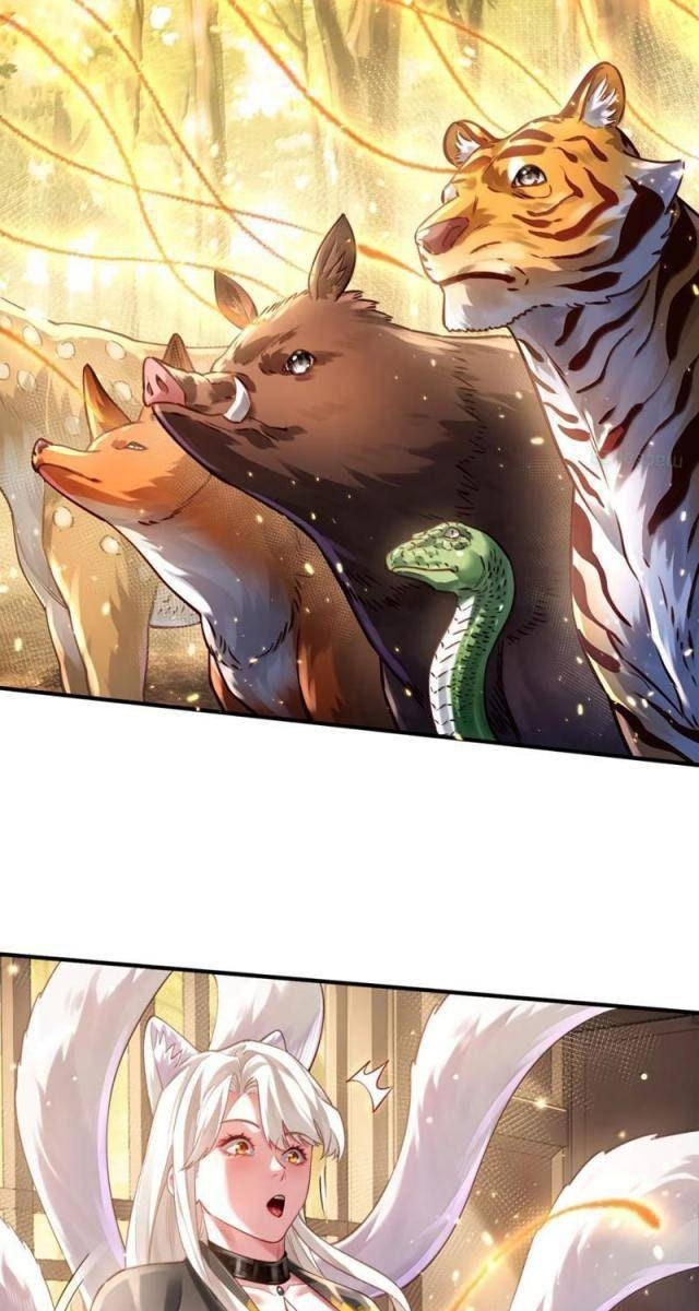 Bói Toán Mà Thôi, Cửu Vĩ Yêu Đế Sao Lại Thành Nương Tử Ta?! - Page 61