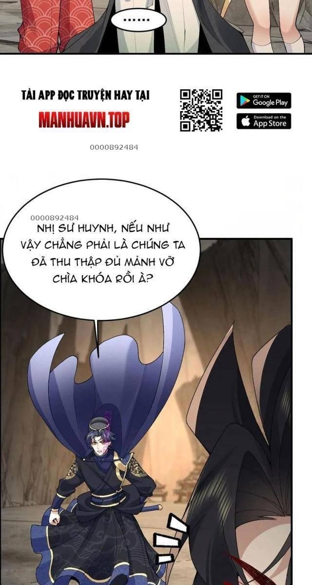 Nhị Sư Huynh Tuy Là Phàm Nhân Nhưng Rất Mạnh Mẽ - Page 41