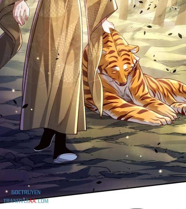 Bói Toán Mà Thôi, Cửu Vĩ Yêu Đế Sao Lại Thành Nương Tử Ta?! - Page 10