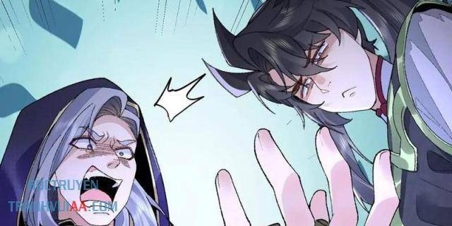 Nhị Sư Huynh Tuy Là Phàm Nhân Nhưng Rất Mạnh Mẽ - Page 34