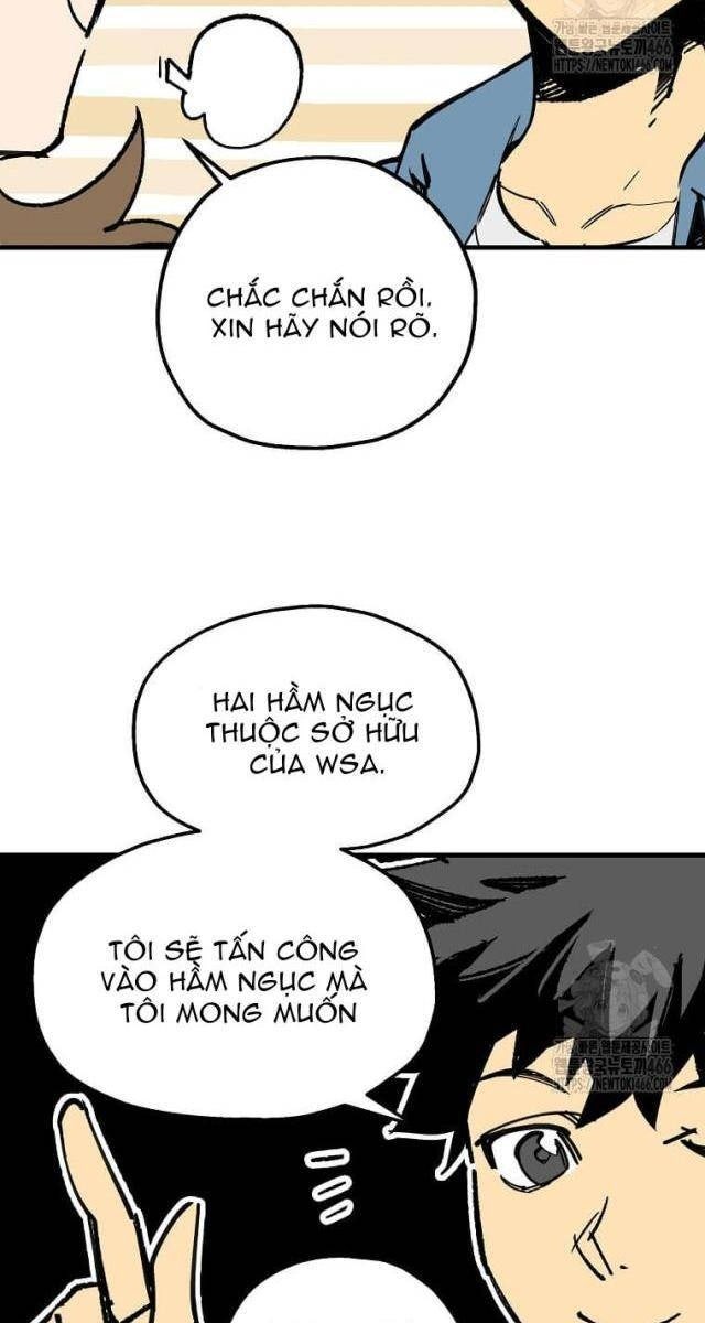 Tôi Đã Đạt Đến Cấp Độ Tối Đa Và Quay Trở Lại - Page 67