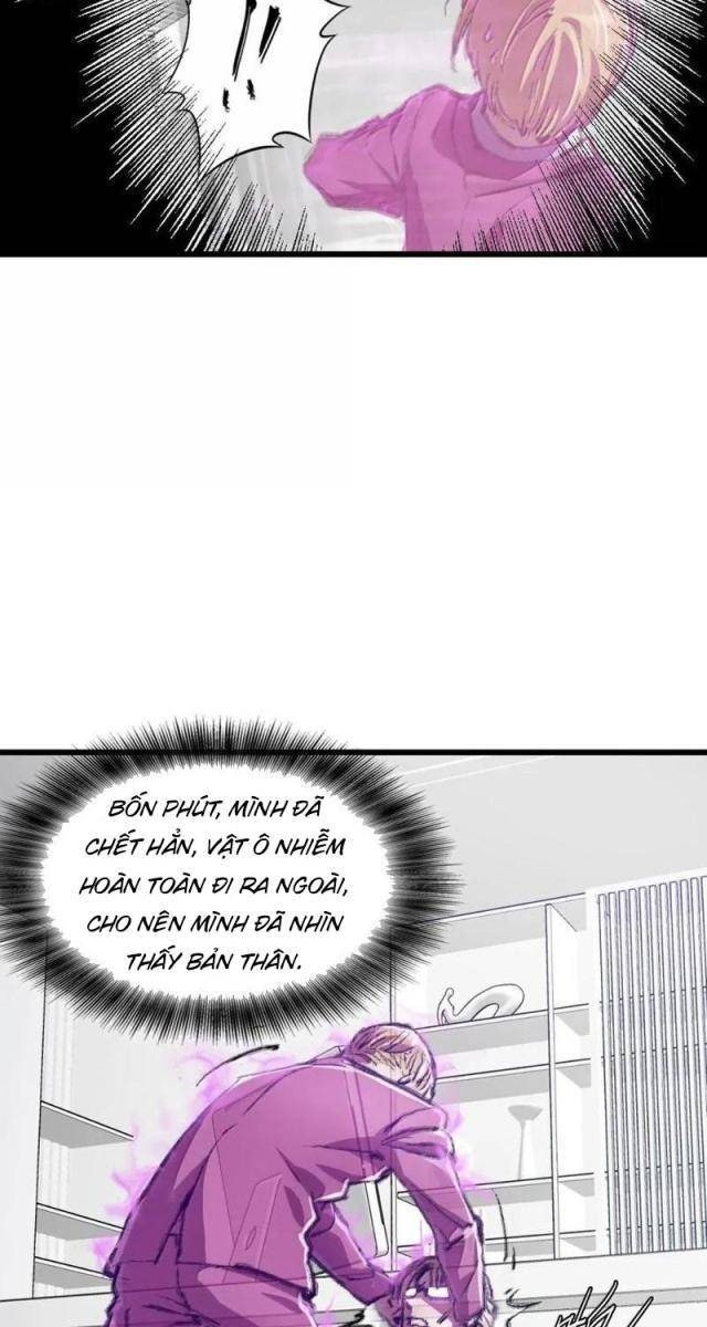 Bàn Tay Thần Thánh - Page 21