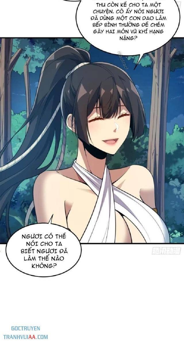 Ta Nhặt Đồ Bỏ Tại Tận Thế - Page 6