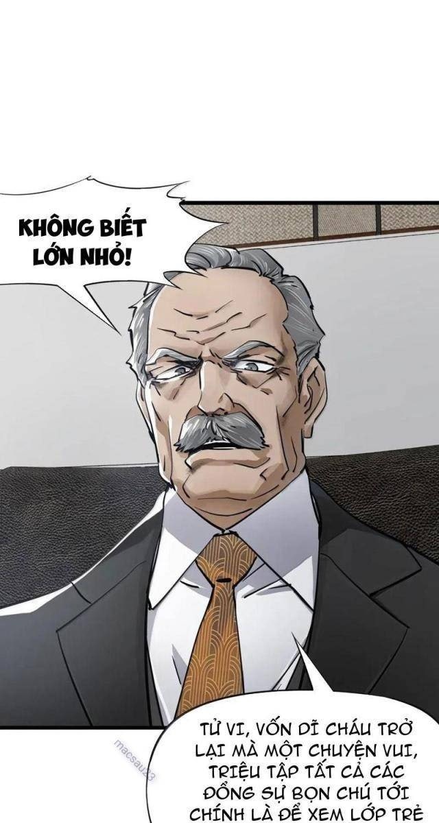 Bàn Tay Thần Thánh - Page 47