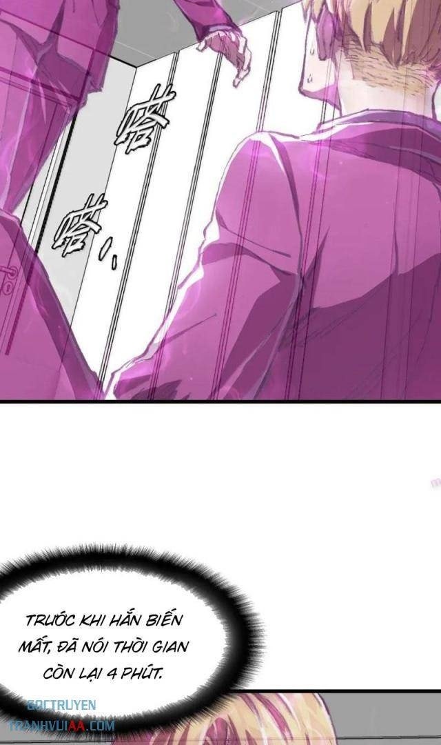 Bàn Tay Thần Thánh - Page 18