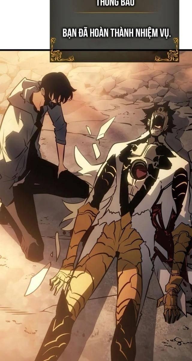 Tôi Thăng Cấp Một Mình Tận Thế Ragnarok - Page 23