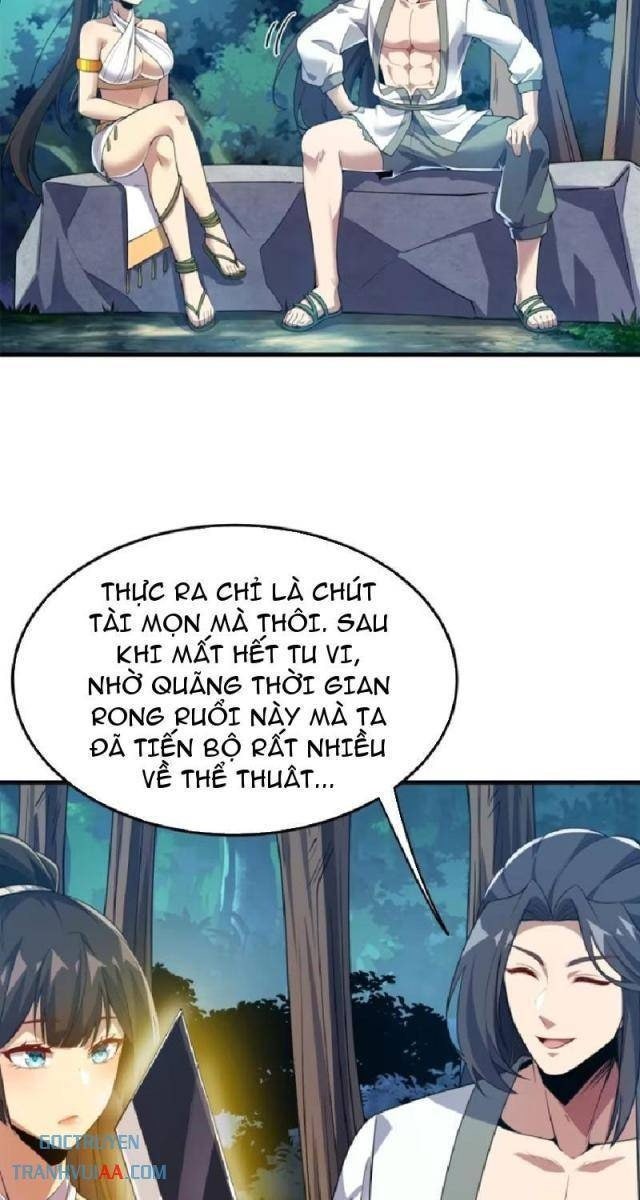 Ta Nhặt Đồ Bỏ Tại Tận Thế - Page 8