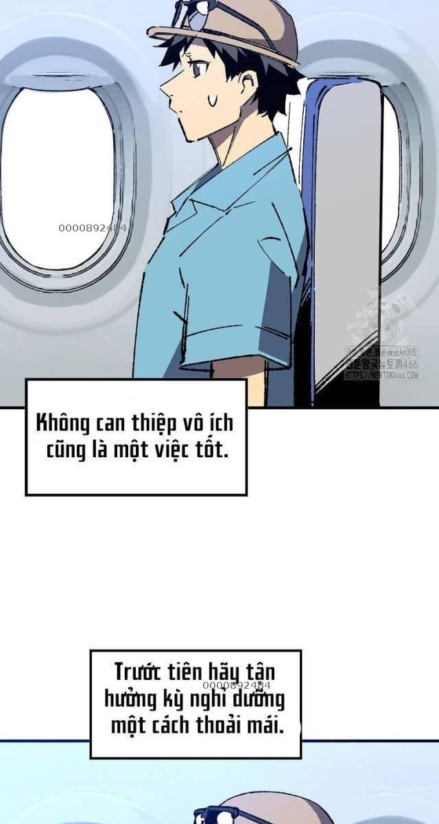 Tôi Đã Đạt Đến Cấp Độ Tối Đa Và Quay Trở Lại - Page 15