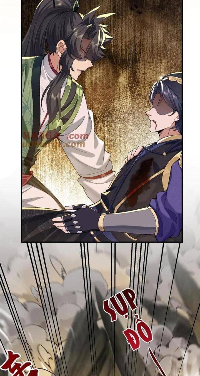 Nhị Sư Huynh Tuy Là Phàm Nhân Nhưng Rất Mạnh Mẽ - Page 57