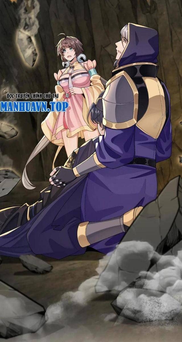 Nhị Sư Huynh Tuy Là Phàm Nhân Nhưng Rất Mạnh Mẽ - Page 55