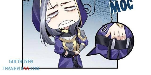 Nhị Sư Huynh Tuy Là Phàm Nhân Nhưng Rất Mạnh Mẽ - Page 36