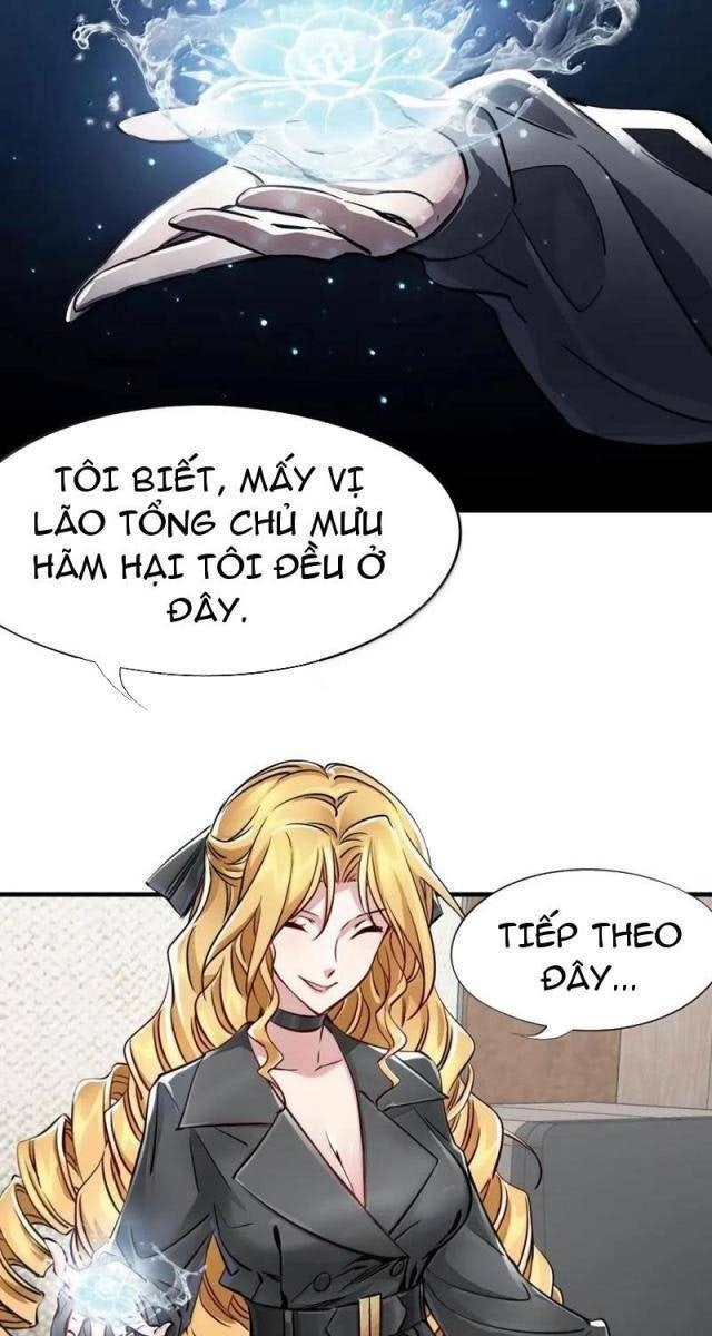 Bàn Tay Thần Thánh - Page 57