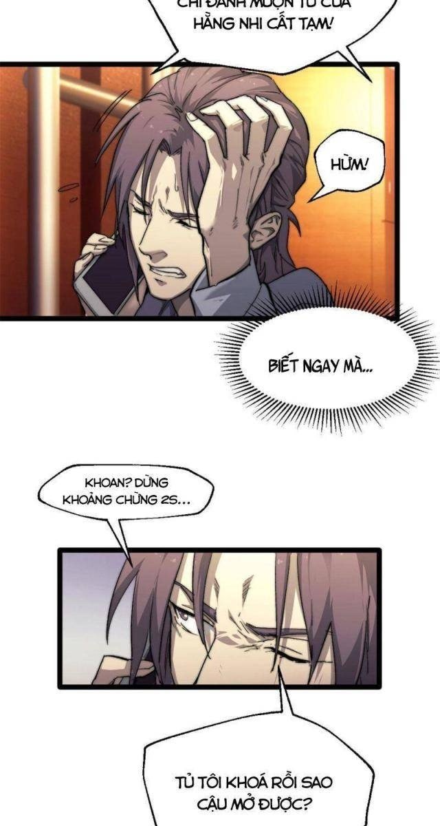 Một Ngày Của Tôi Có 48 Giờ - Page 37