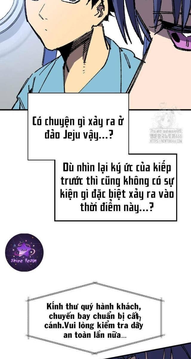 Tôi Đã Đạt Đến Cấp Độ Tối Đa Và Quay Trở Lại - Page 7