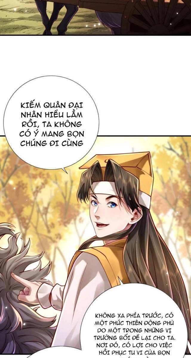 Bói Toán Mà Thôi, Cửu Vĩ Yêu Đế Sao Lại Thành Nương Tử Ta?! - Page 49