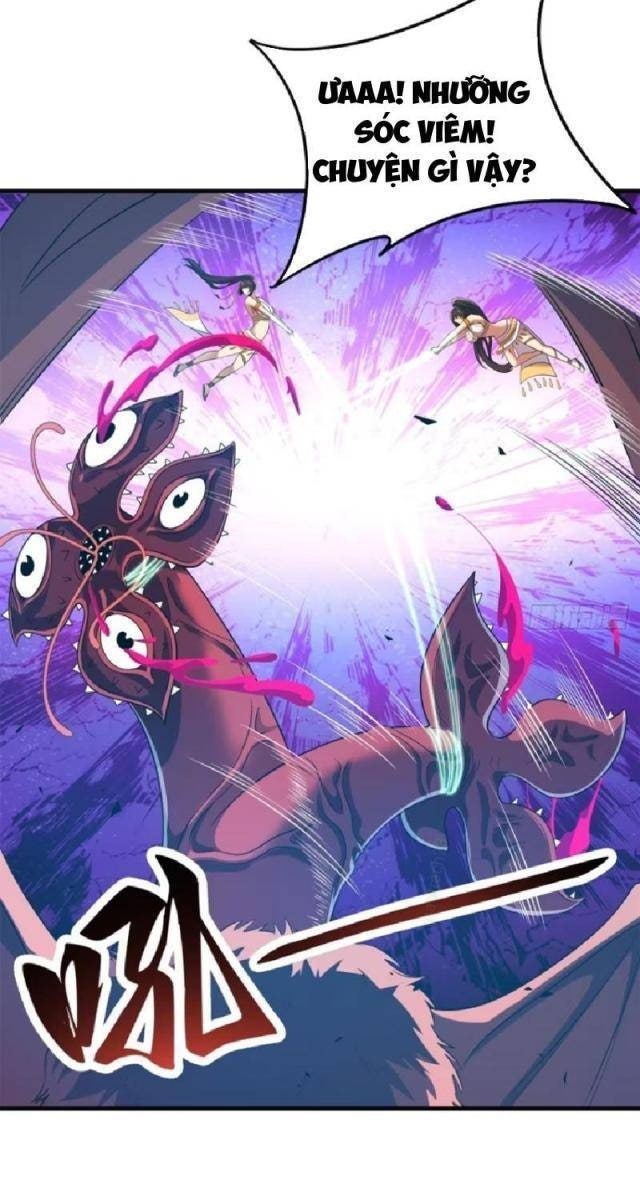 Ta Nhặt Đồ Bỏ Tại Tận Thế - Page 31