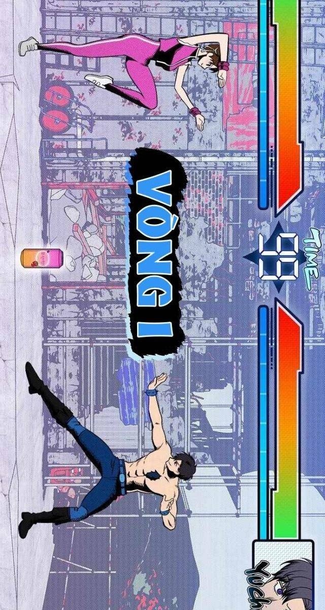 Một Anh Hùng Giỏi Mọi Thứ - Page 87