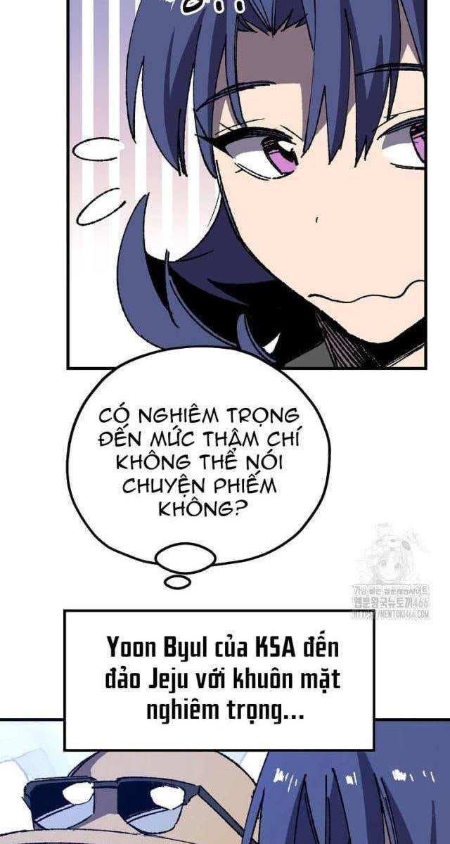 Tôi Đã Đạt Đến Cấp Độ Tối Đa Và Quay Trở Lại - Page 5