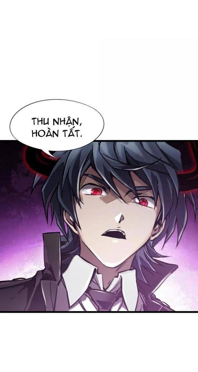 Bàn Tay Thần Thánh - Page 43