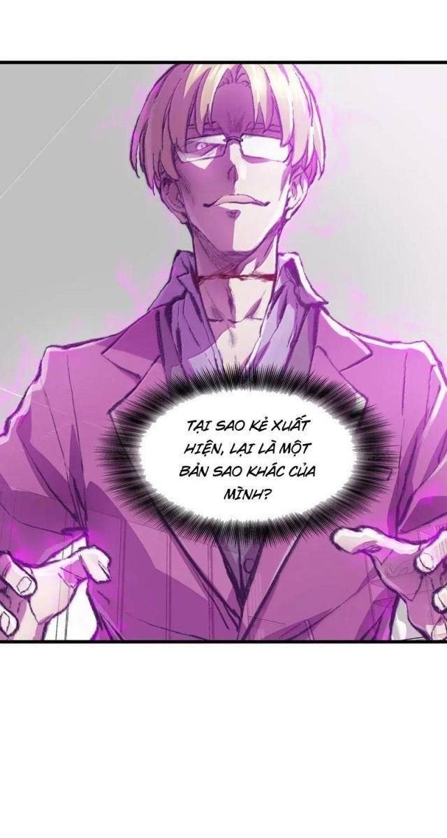 Bàn Tay Thần Thánh - Page 5