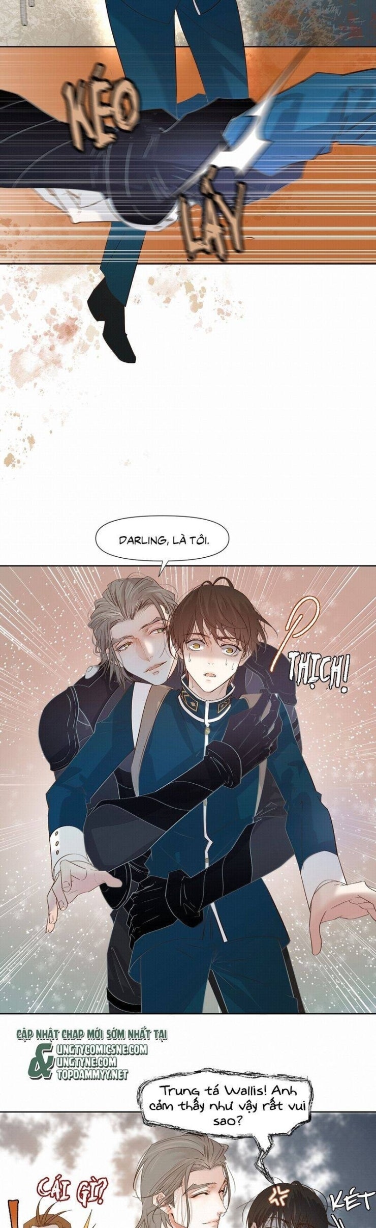 Tuyệt Xử Phùng Sinh - Page 6