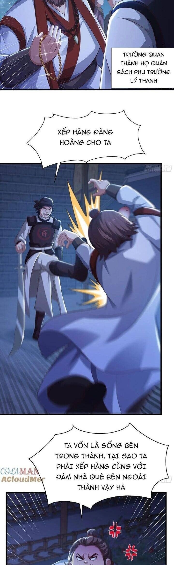 Trụ Vương Tái Sinh Không Muốn Làm Đại Phản Diện - Page 19