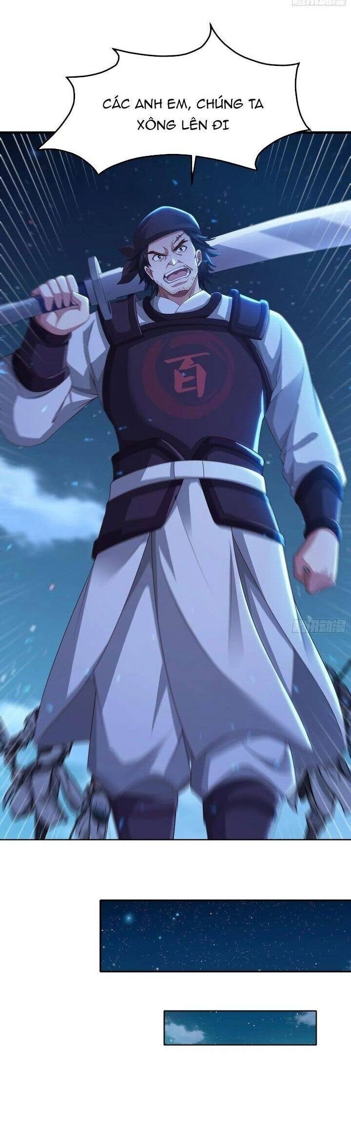 Trụ Vương Tái Sinh Không Muốn Làm Đại Phản Diện - Page 22