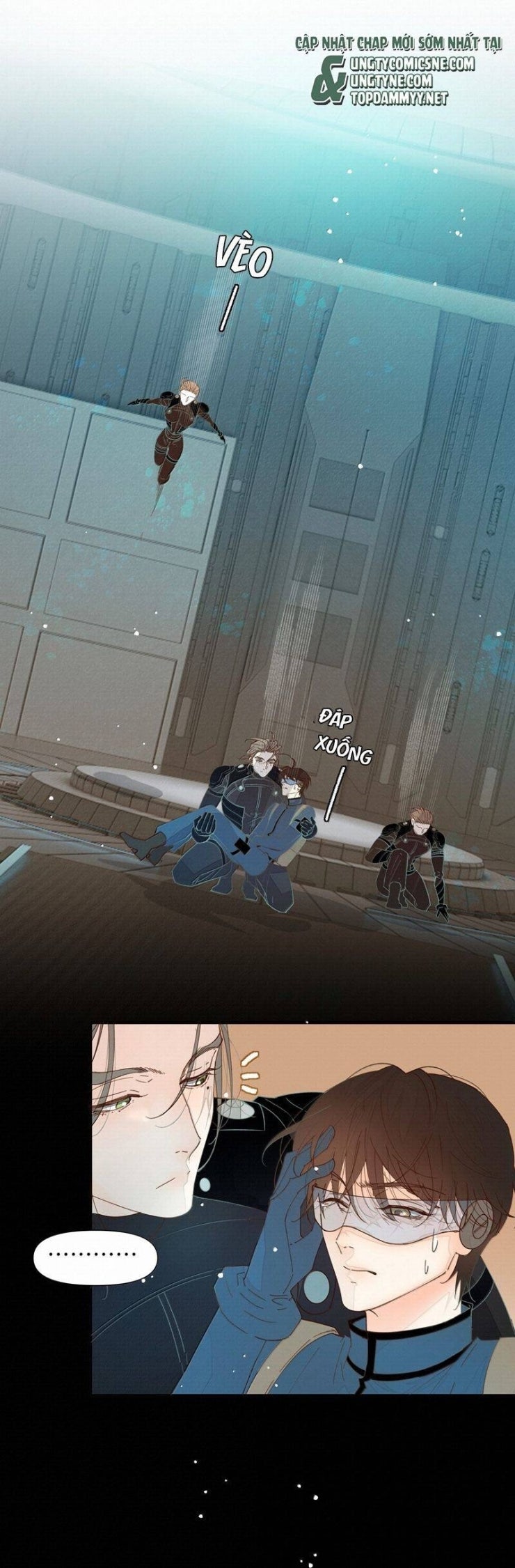 Tuyệt Xử Phùng Sinh - Page 7