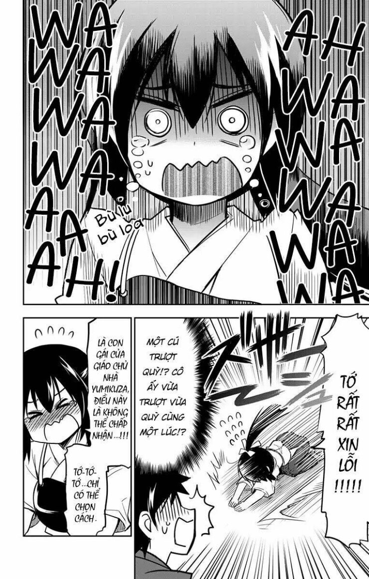 Yumizuka Iroha wa Tejun ga Daiji! - Page 12