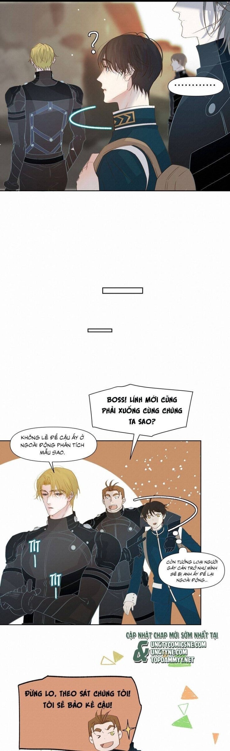 Tuyệt Xử Phùng Sinh - Page 9