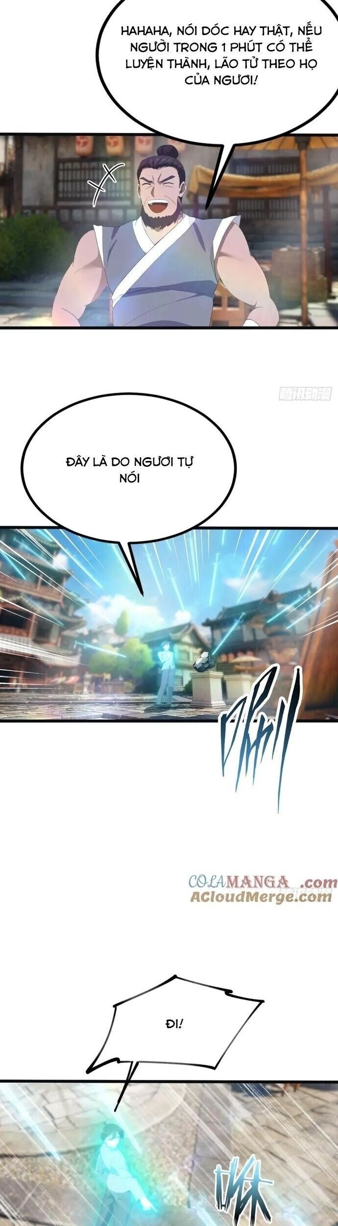 Tu Tiên Trở Về Tại Vườn Trường - Season 2 - Page 16