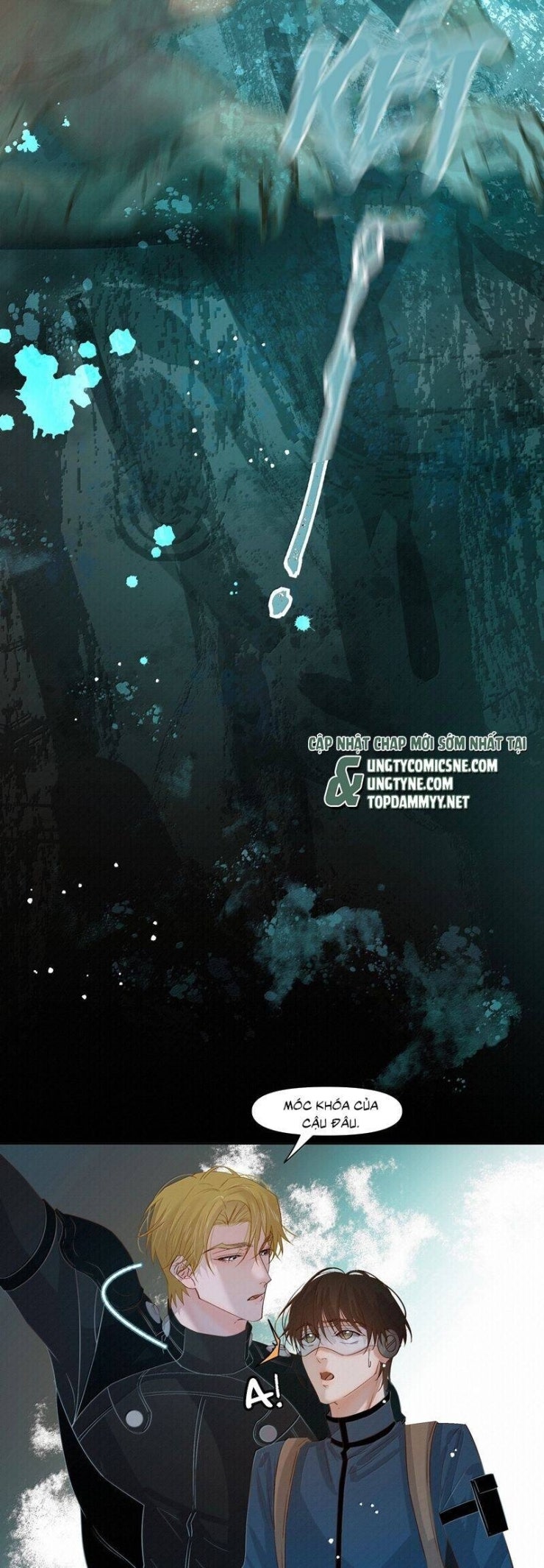 Tuyệt Xử Phùng Sinh - Page 4