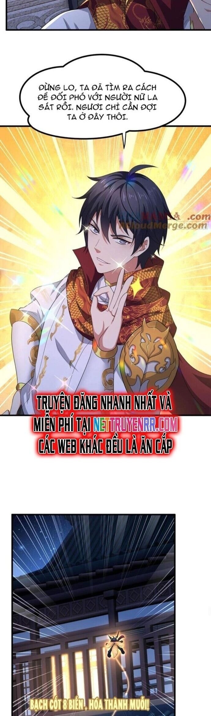 Trụ Vương Tái Sinh Không Muốn Làm Đại Phản Diện - Page 15