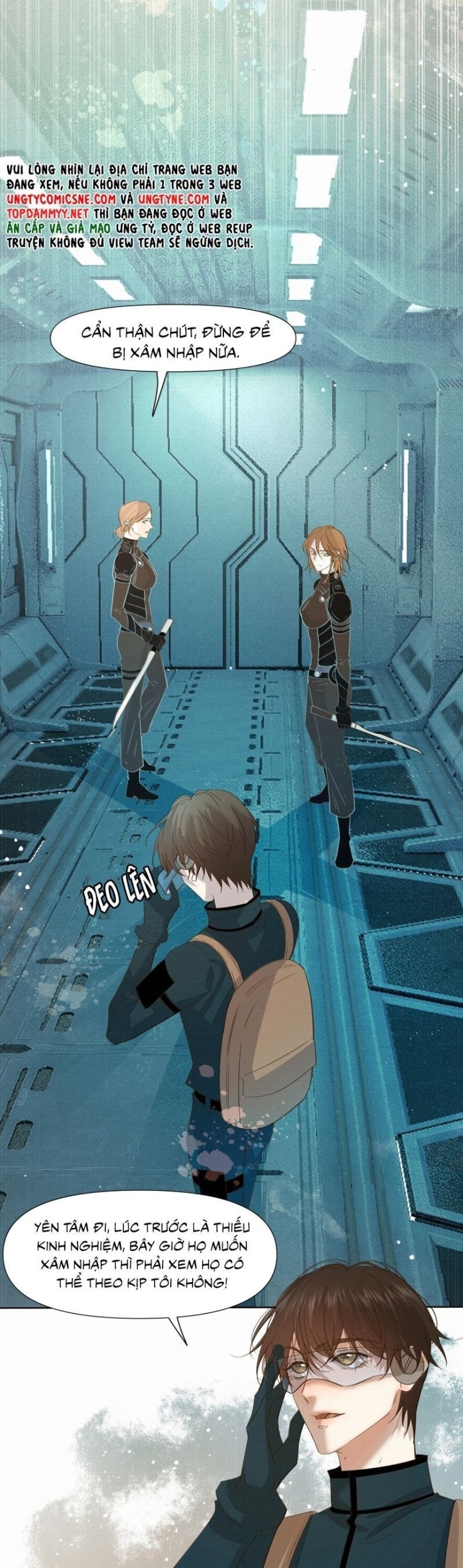 Tuyệt Xử Phùng Sinh - Page 8