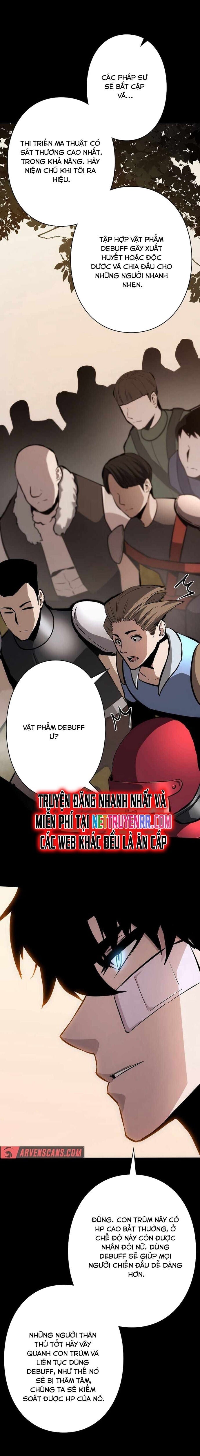 Trở Thành Anh Hùng Mạnh Nhất Nhờ Gian Lận - Page 6