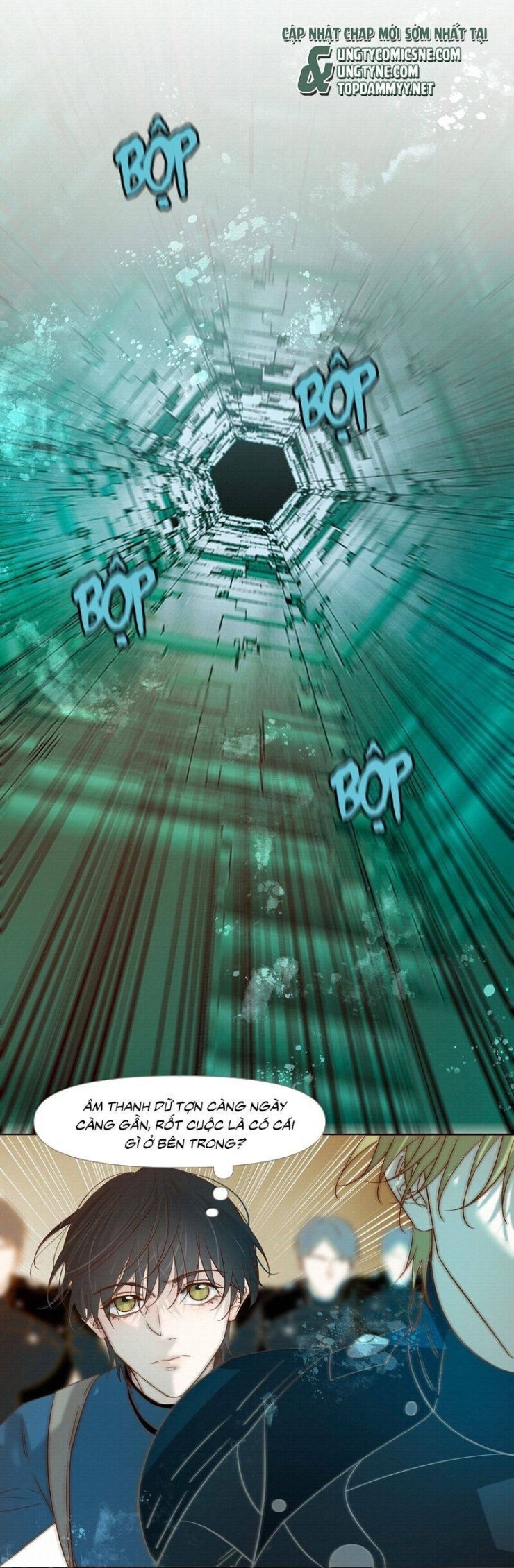 Tuyệt Xử Phùng Sinh - Page 6