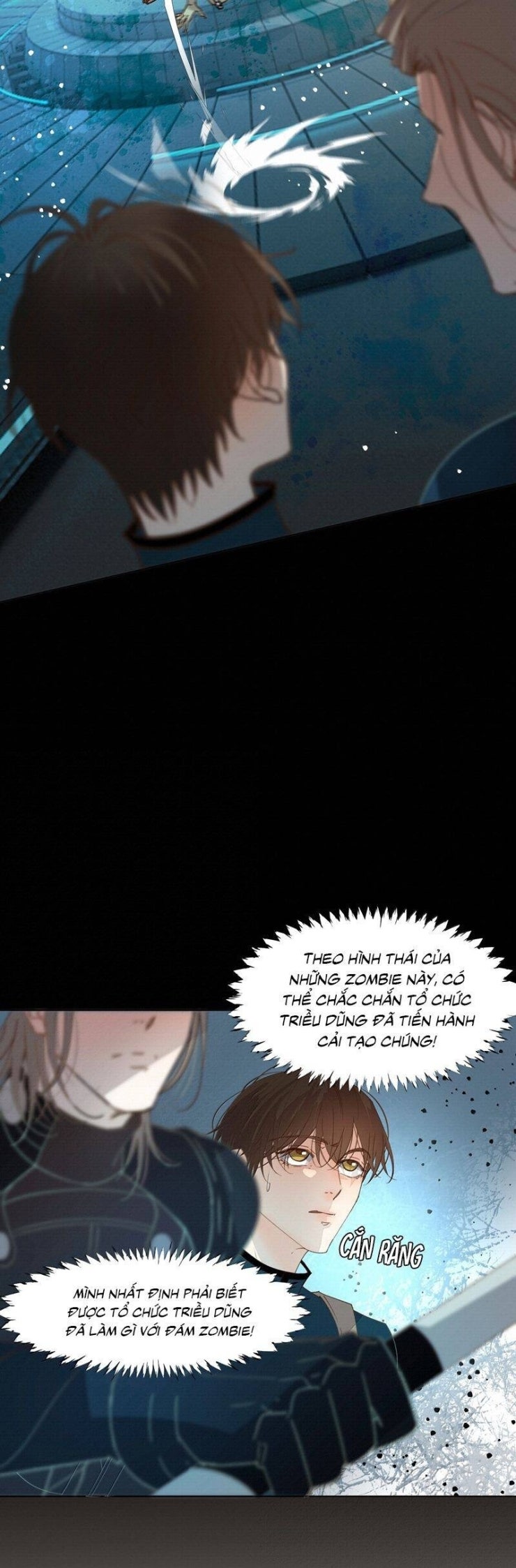 Tuyệt Xử Phùng Sinh - Page 16