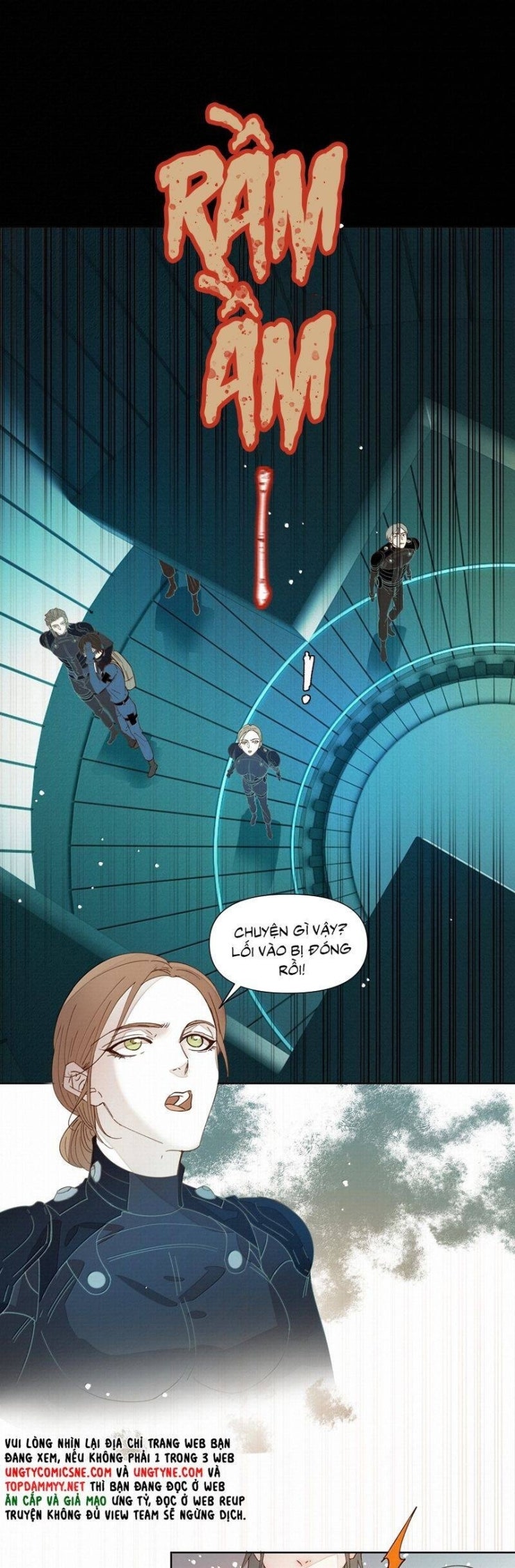 Tuyệt Xử Phùng Sinh - Page 8