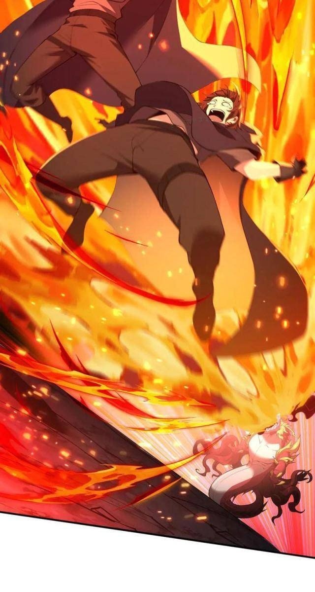 Cá Chép Tiến Hoá Thành Thần Long - Page 19