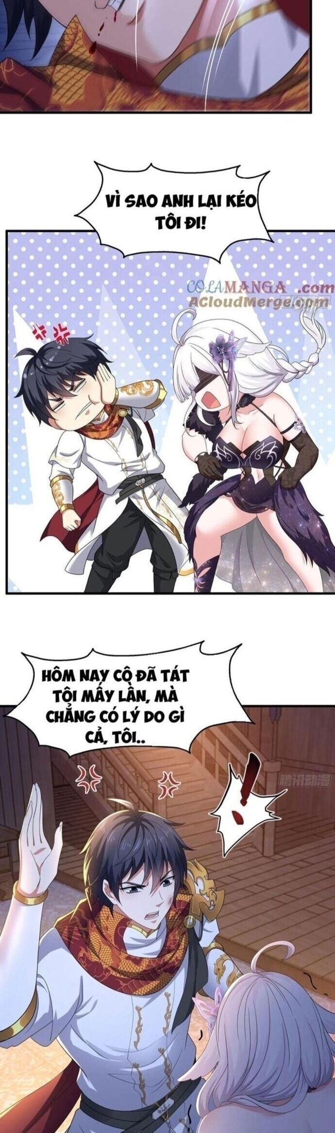 Trụ Vương Tái Sinh Không Muốn Làm Đại Phản Diện - Page 6