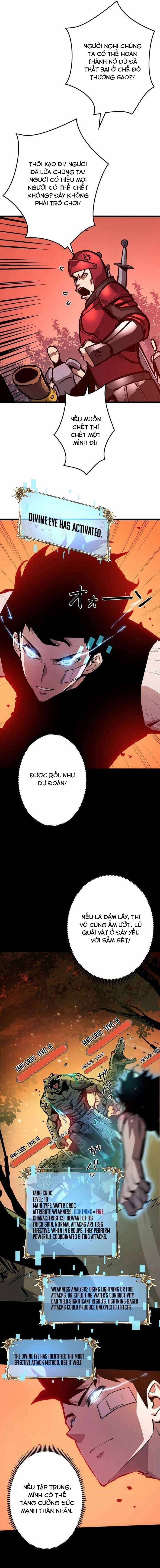 Trở Thành Anh Hùng Mạnh Nhất Nhờ Gian Lận - Page 14