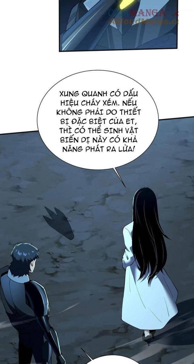 Cá Chép Tiến Hoá Thành Thần Long - Page 43