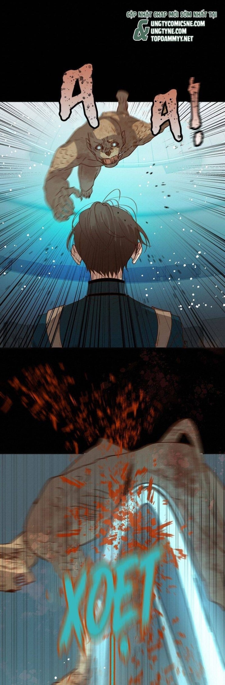 Tuyệt Xử Phùng Sinh - Page 14