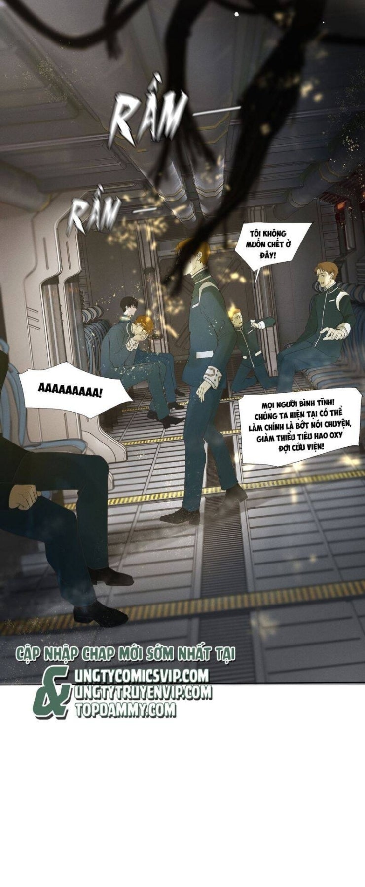 Tuyệt Xử Phùng Sinh - Page 8