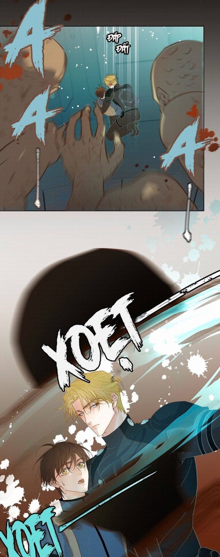 Tuyệt Xử Phùng Sinh - Page 22